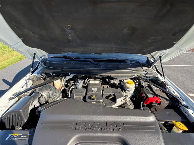 2023 Ram 2500 Tradesman Crew Cab SWB 4WD