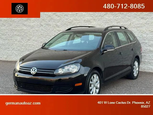 2014 Volkswagen Jetta SportWagen TDI's photo