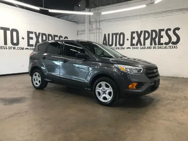 2017 Ford Escape S