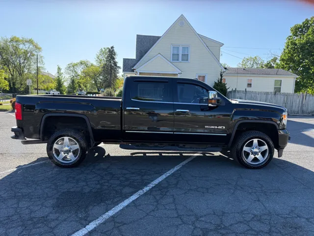 2017 GMC Sierra 2500HD SLT