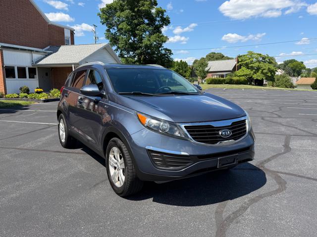 2012 Kia Sportage LX AWD