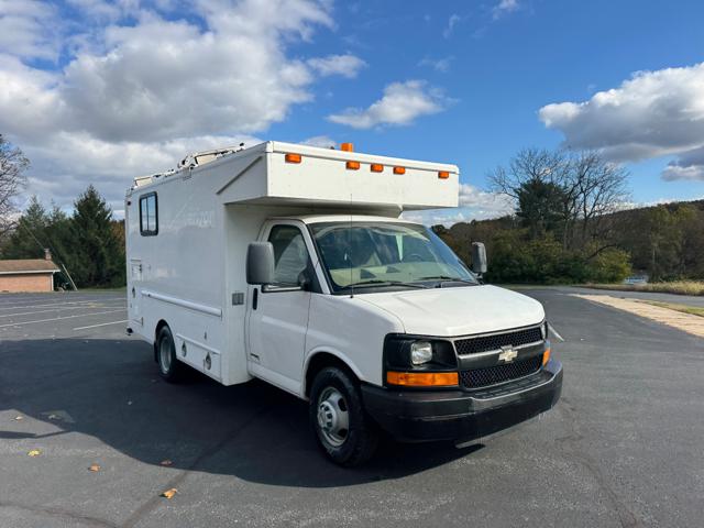 2009 Chevrolet G30 Hi-Cube 