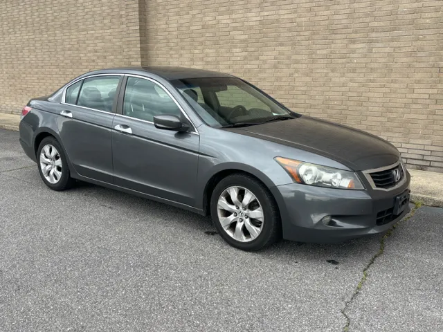 2008 Honda Accord EX-L V6