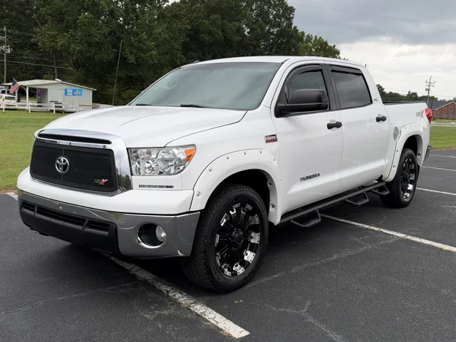 2012 Toyota Tundra