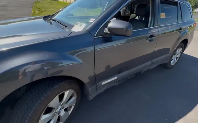 2012 Subaru Outback 2.5i Limited CVT PZEV's photo