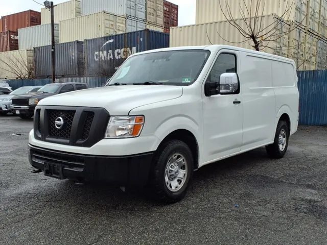 2016 Nissan NV Cargo SV - Photo 15