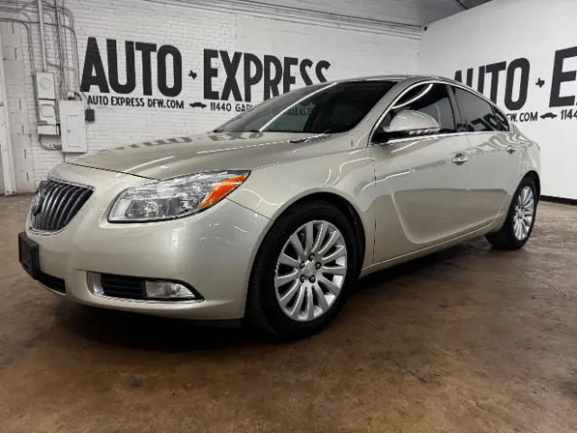 2013 Buick Regal Premium 1 Turbo's photo