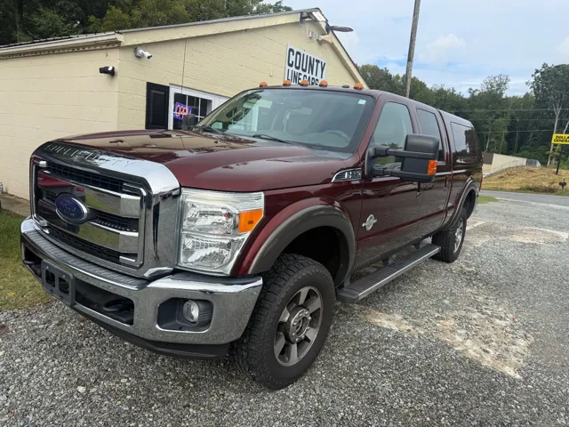 2016 Ford F-350 Super Duty