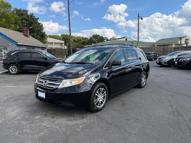 2013 Honda Odyssey