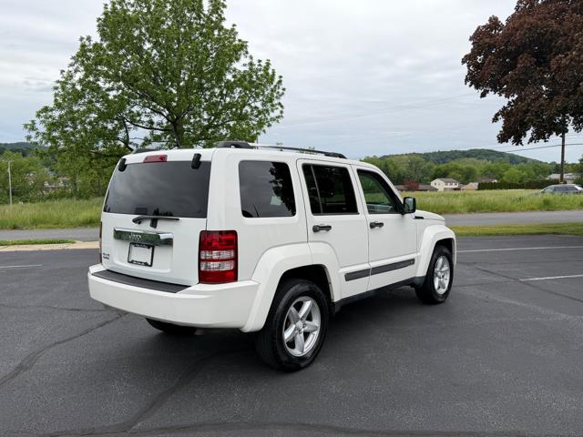 2010 Jeep Liberty Limited 4WD