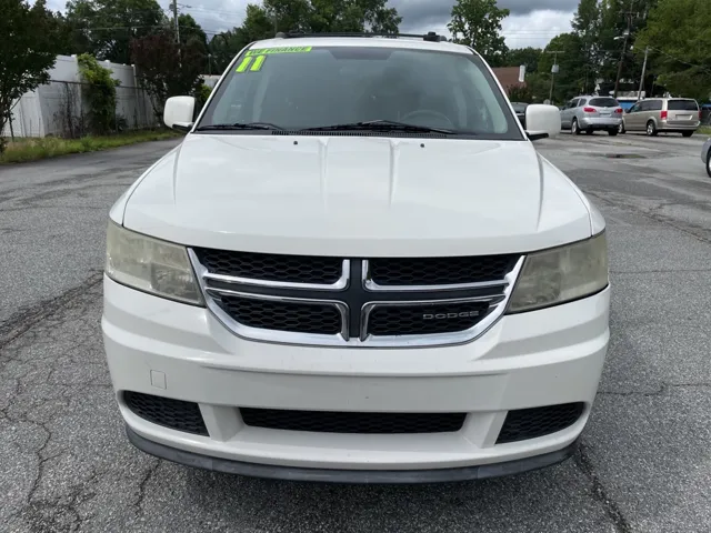 2011 Dodge Journey Mainstreet