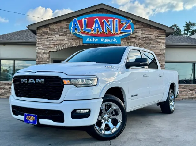 2025 RAM Ram 1500 Pickup Big Horn/Lone Star's photo