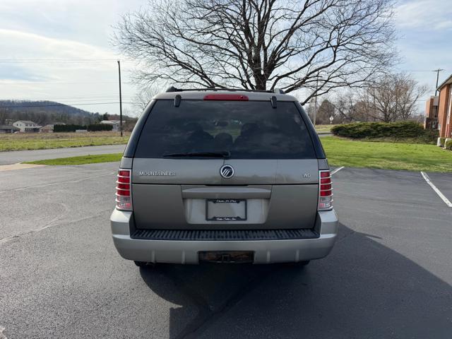 2003 Mercury Mountaineer Convenience 4.0L AWD