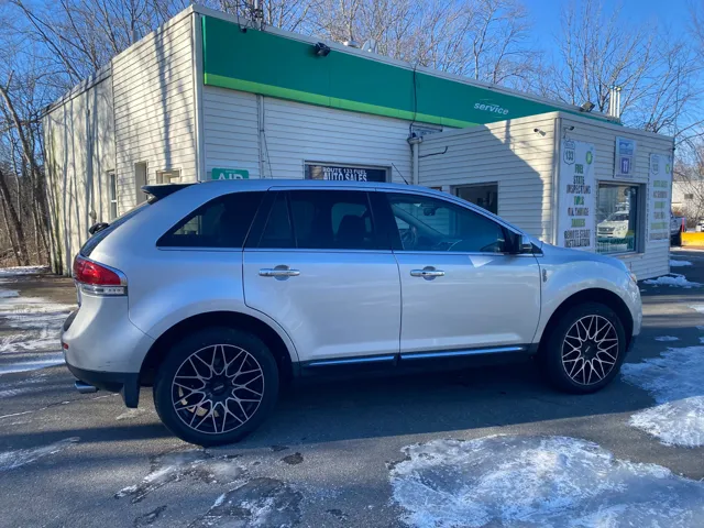 2013 Lincoln MKX Base - Photo 6
