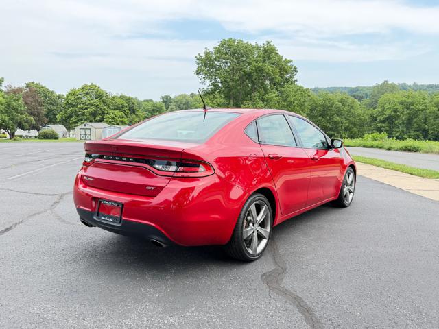 2014 Dodge Dart GT