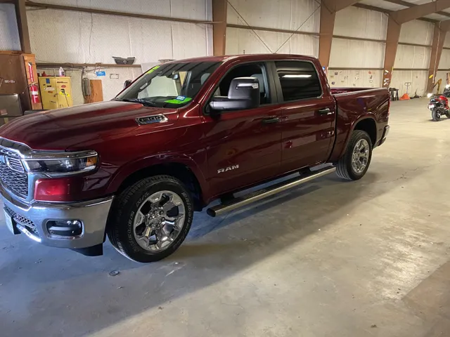 2025 RAM Ram 1500 Pickup Big Horn/Lone Star