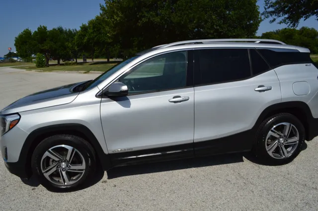 2018 GMC Terrain SLT - Photo 7
