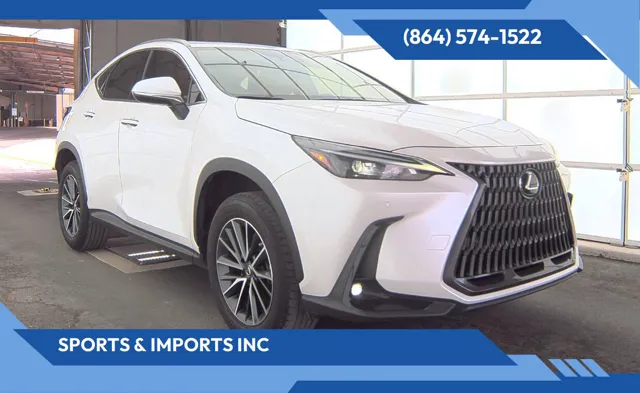2023 Lexus NX 250's photo