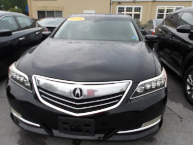 2014 Acura RLX 3.5 W/ Technology Package's photo