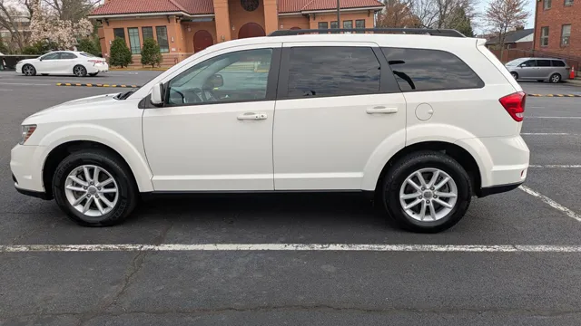 2014 Dodge Journey SXT