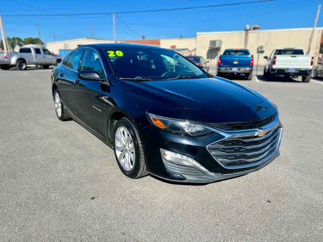 2020 Chevrolet Malibu 1LT