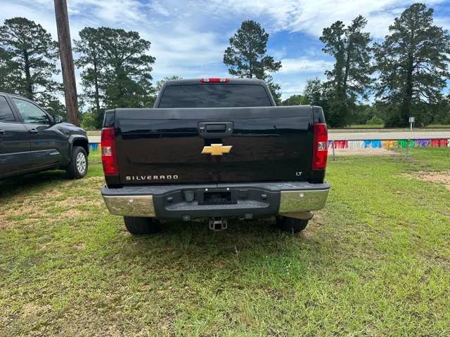 2013 Chevrolet Silverado 1500 LT Crew Cab's photo
