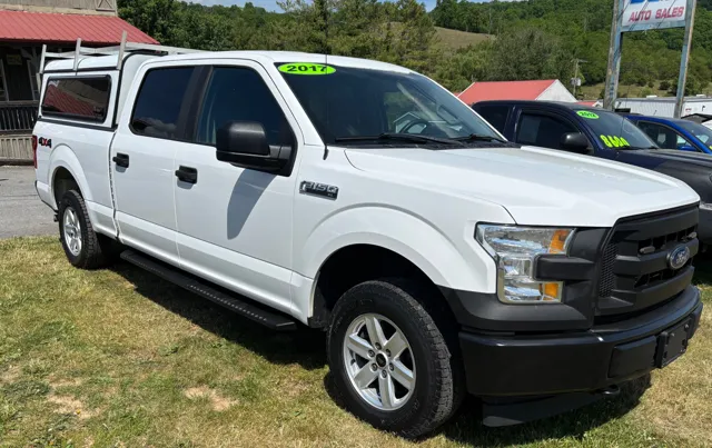 2017 Ford F-150's photo