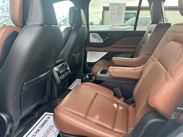 2022 Lincoln Aviator Reserve - Photo 13