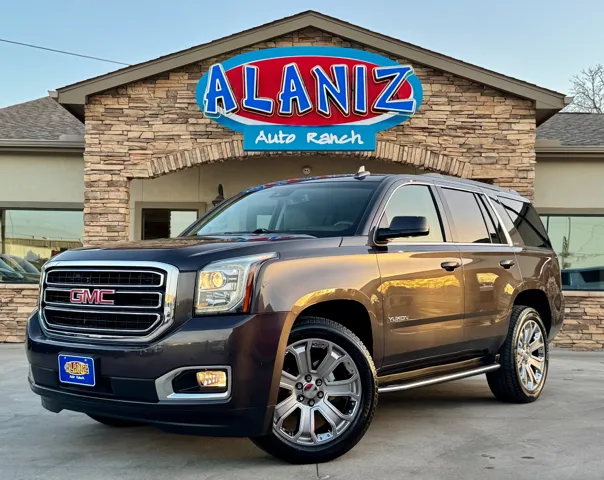 2018 GMC Yukon 2WD SLT's photo