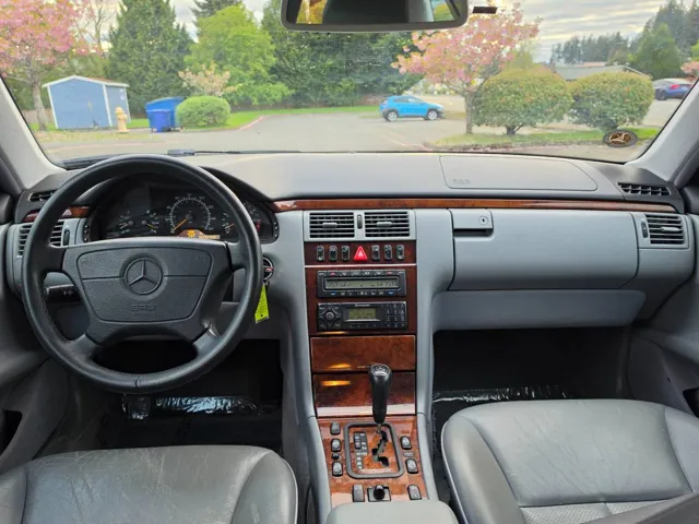 1999 Mercedes-Benz E-Class Base - Photo 21