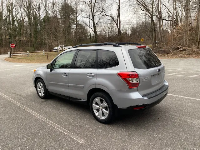 2015 Subaru Forester i Premium - Photo 36