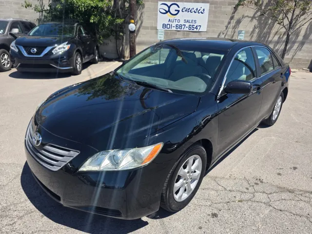 2008 Toyota Camry's photo