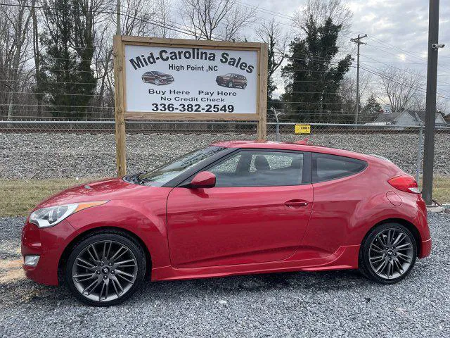 2013 Hyundai Veloster