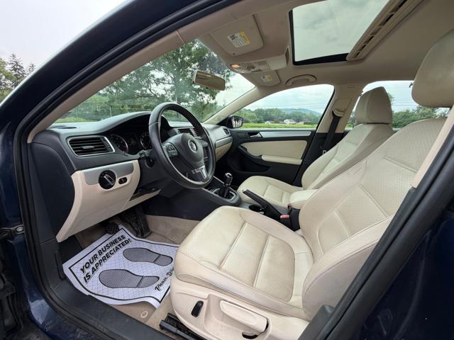 2013 Volkswagen Jetta SE