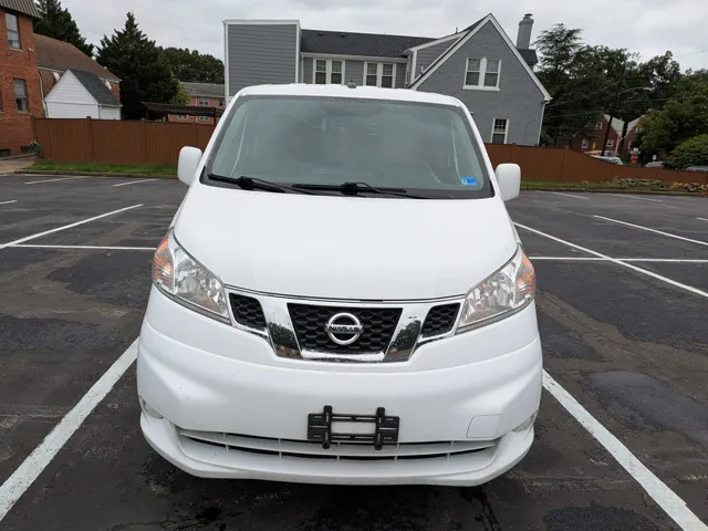 2018 Nissan NV200 7