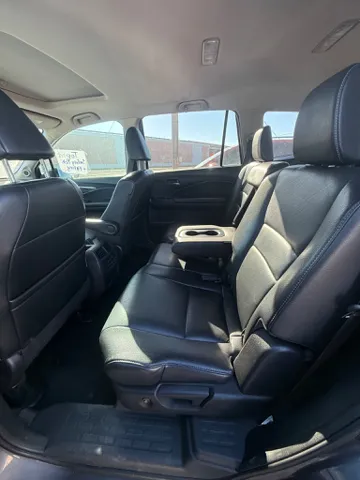 2016 Honda Pilot EX-L - Photo 7