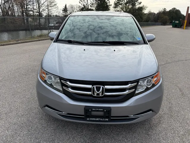 2017 Honda Odyssey EX-L - Photo 36