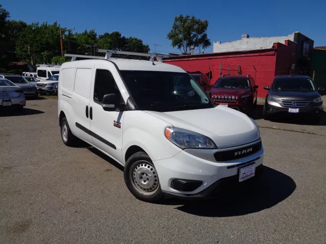2022 RAM ProMaster City Cargo's photo
