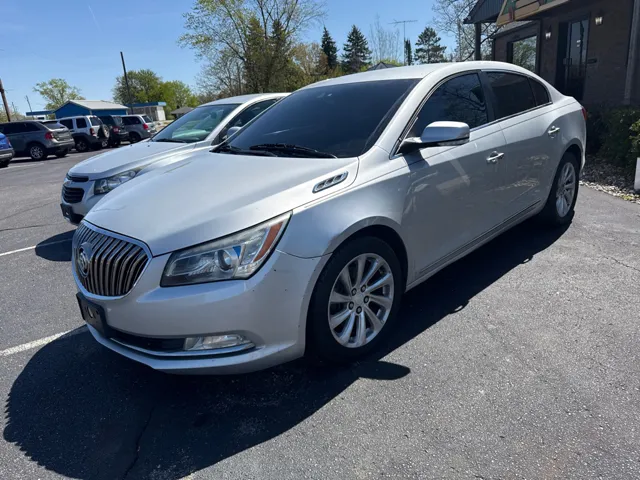 2014 Buick LaCrosse Leather's photo