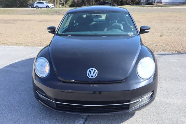 2012 Volkswagen Beetle 2.0