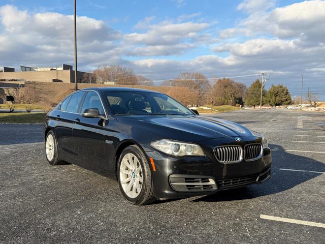 2014 BMW 5-Series 535d xDrive