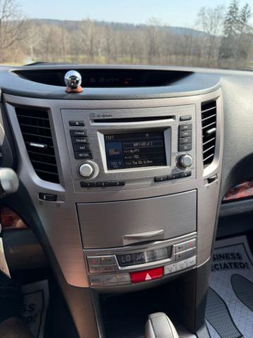 2012 Subaru Outback 2.5i Limited