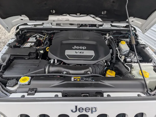 2018 Jeep Wrangler JK Unlimited Rubicon - Photo 20