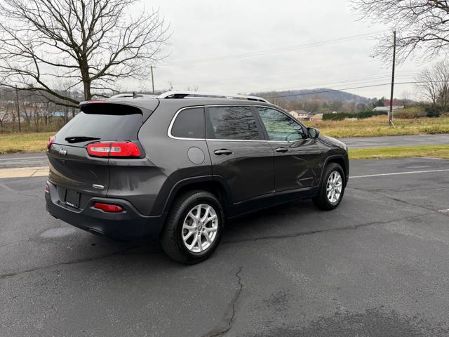 2014 Jeep Cherokee Latitude 4WD