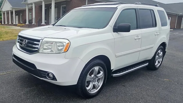 2013 Honda Pilot EX-L