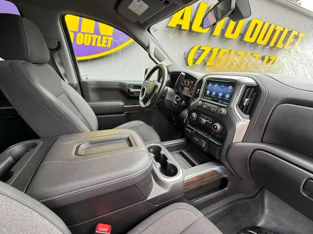 2021 Chevrolet Silverado 1500 RST - Photo 15