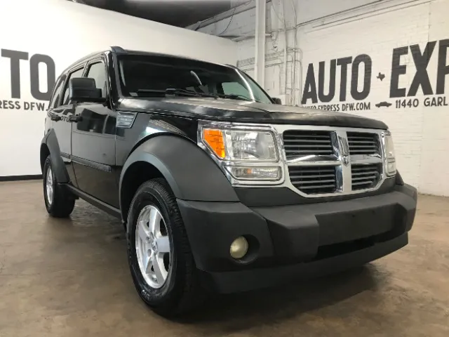 2007 Dodge Nitro