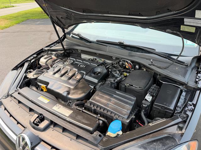 2015 Volkswagen Golf TDI S