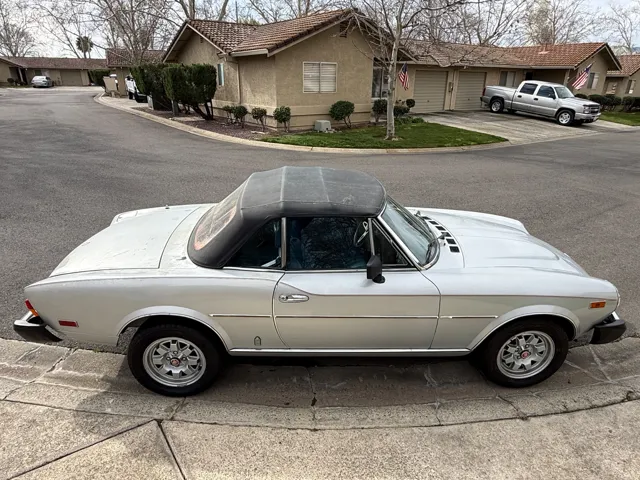 1981 FIAT 124 - Photo 13
