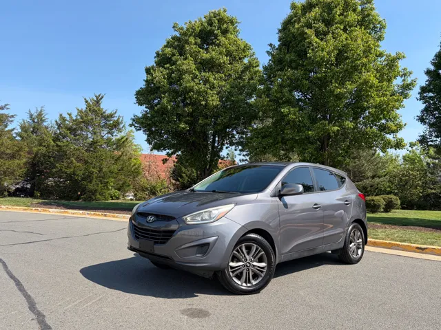 2015 Hyundai Tucson GLS FWD's photo